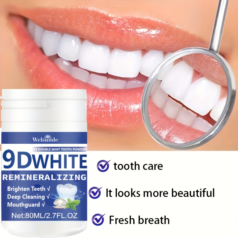 9D White Remineralizing Hydrox - Teeth Whitening Near Me 评论和价格