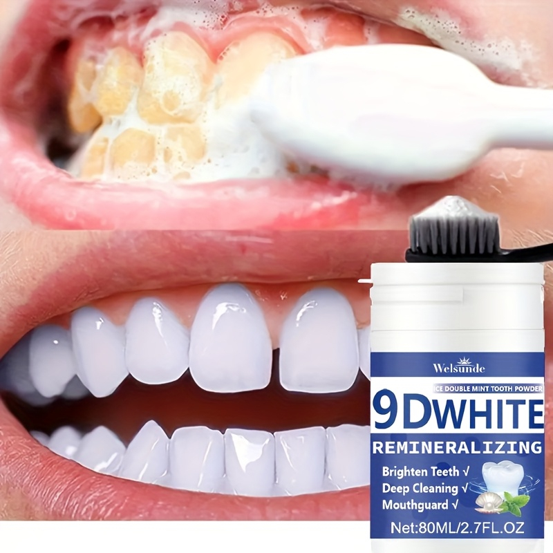 9D White Remineralizing Hydrox - Teeth Whitening Near Me 评论和价格