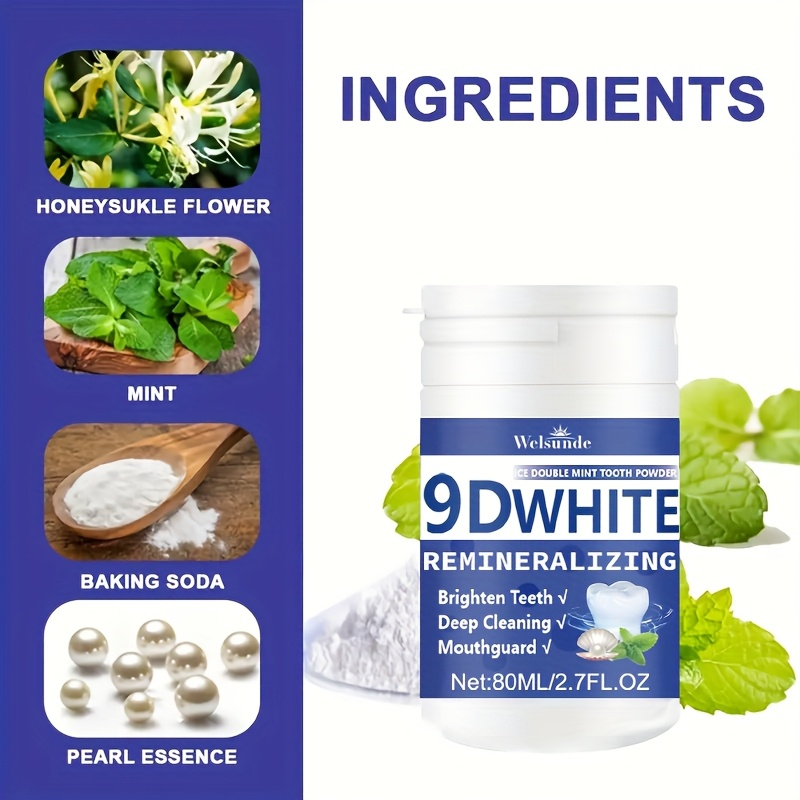 9D White Remineralizing Hydrox - Teeth Whitening Near Me 评论和价格