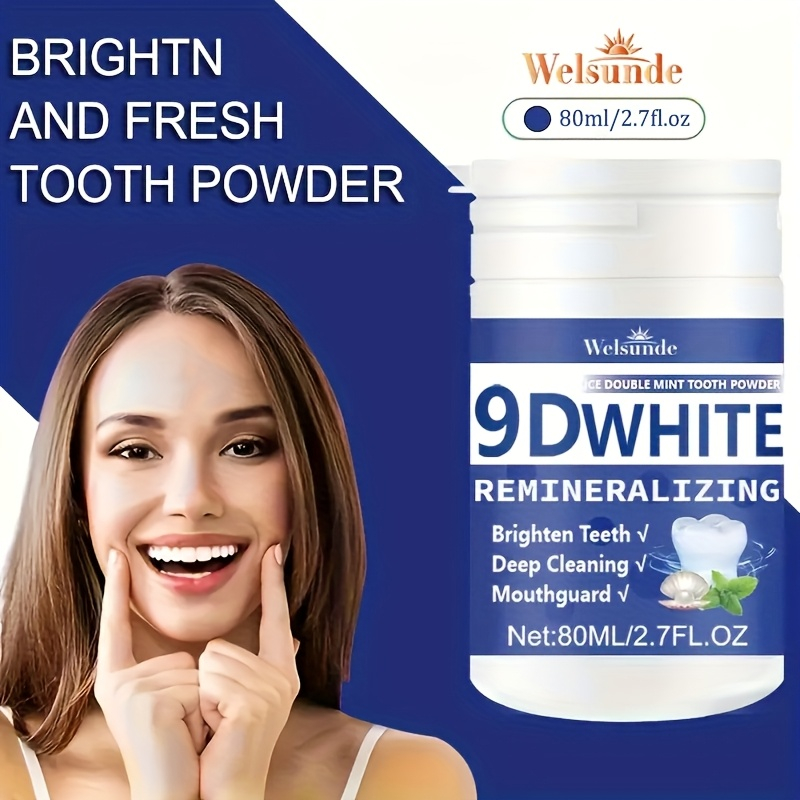 9D White Remineralizing Hydrox - Teeth Whitening Near Me 评论和价格