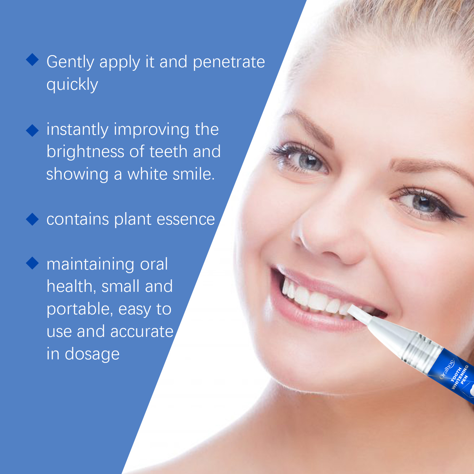Teeth Cleaning Essence Pen Too - Teeth Whitening Pens 评论和价格