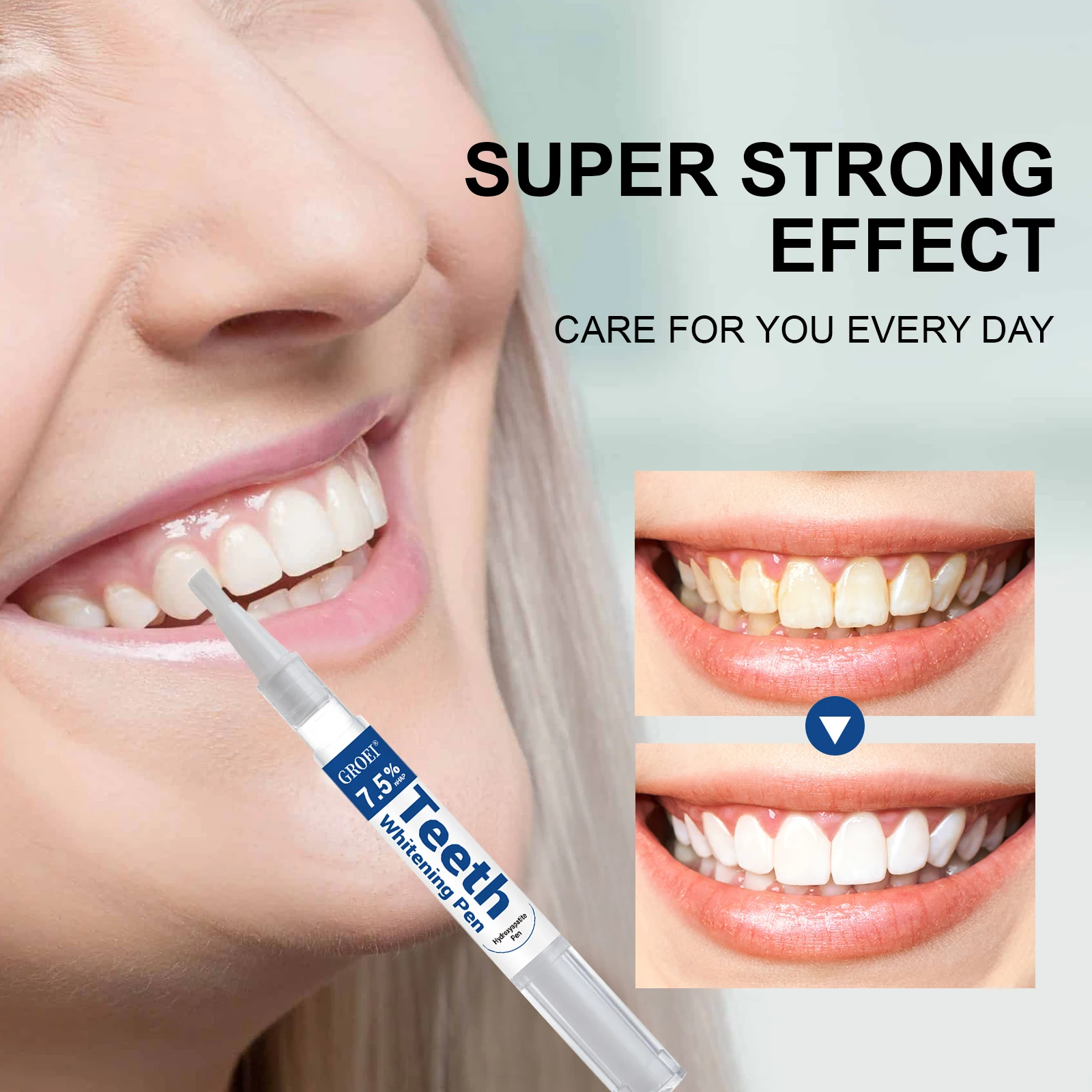 Hydroxyapatite Tooth Whitening - Teeth Whitening Pens 评论和价格
