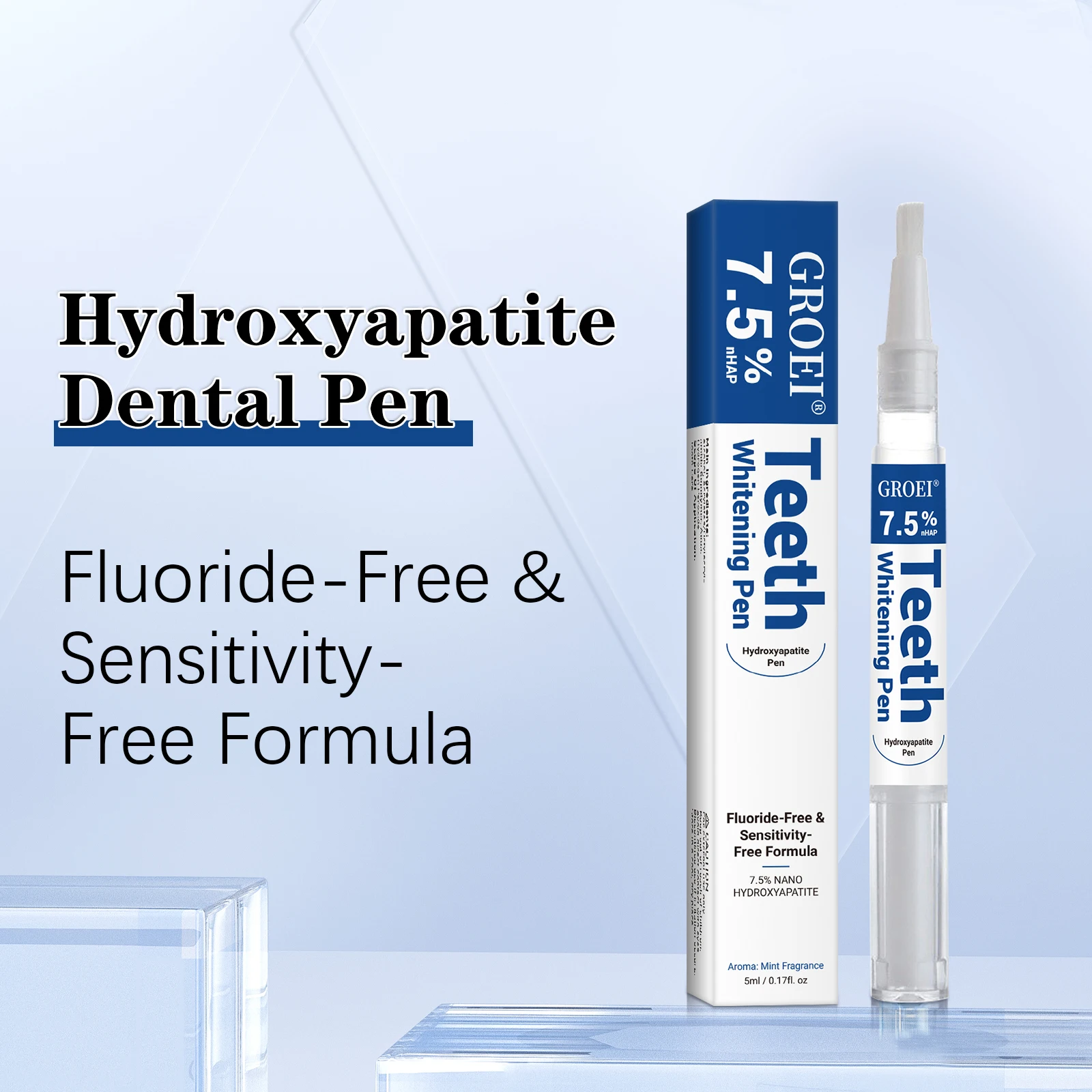 Hydroxyapatite Tooth Whitening - Teeth Whitening Pens 评论和价格