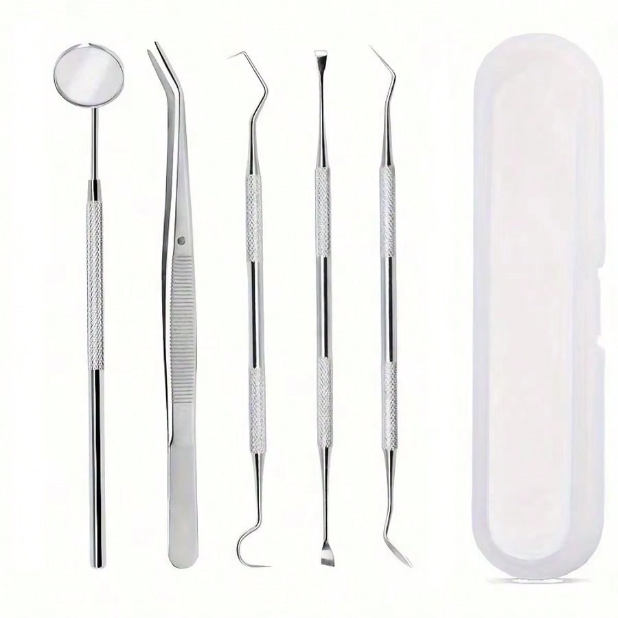 Professional Stainless Steel D - Teeth Whitening Kit 评论和价格