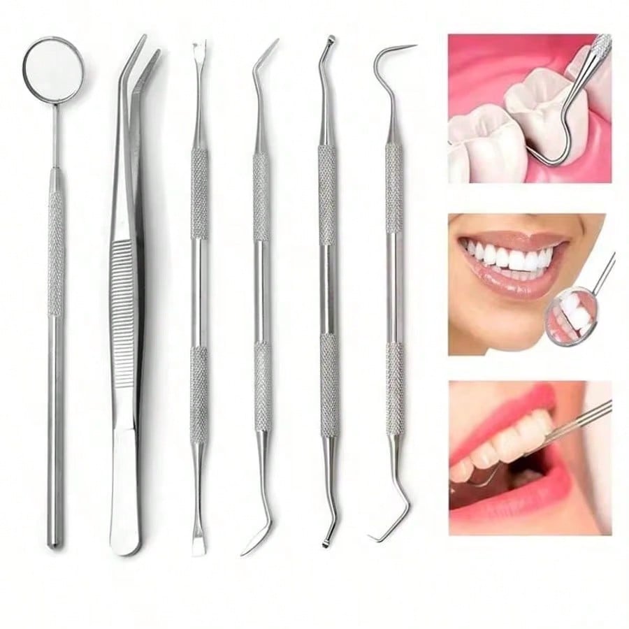 Professional Stainless Steel D - Teeth Whitening Kit 评论和价格