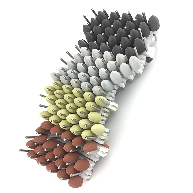 50pcs/bag Dental Polisher Acce - Teeth Whitening Kit 评论和价格