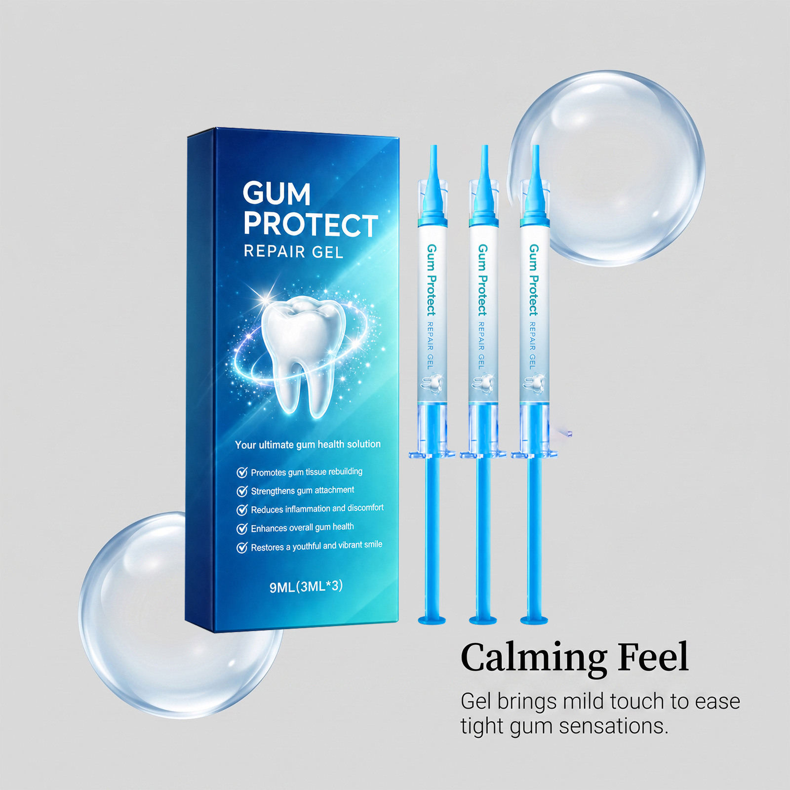 Rapid Repair Gums Gel Effectiv - Teeth Whitening Near Me 评论和价格