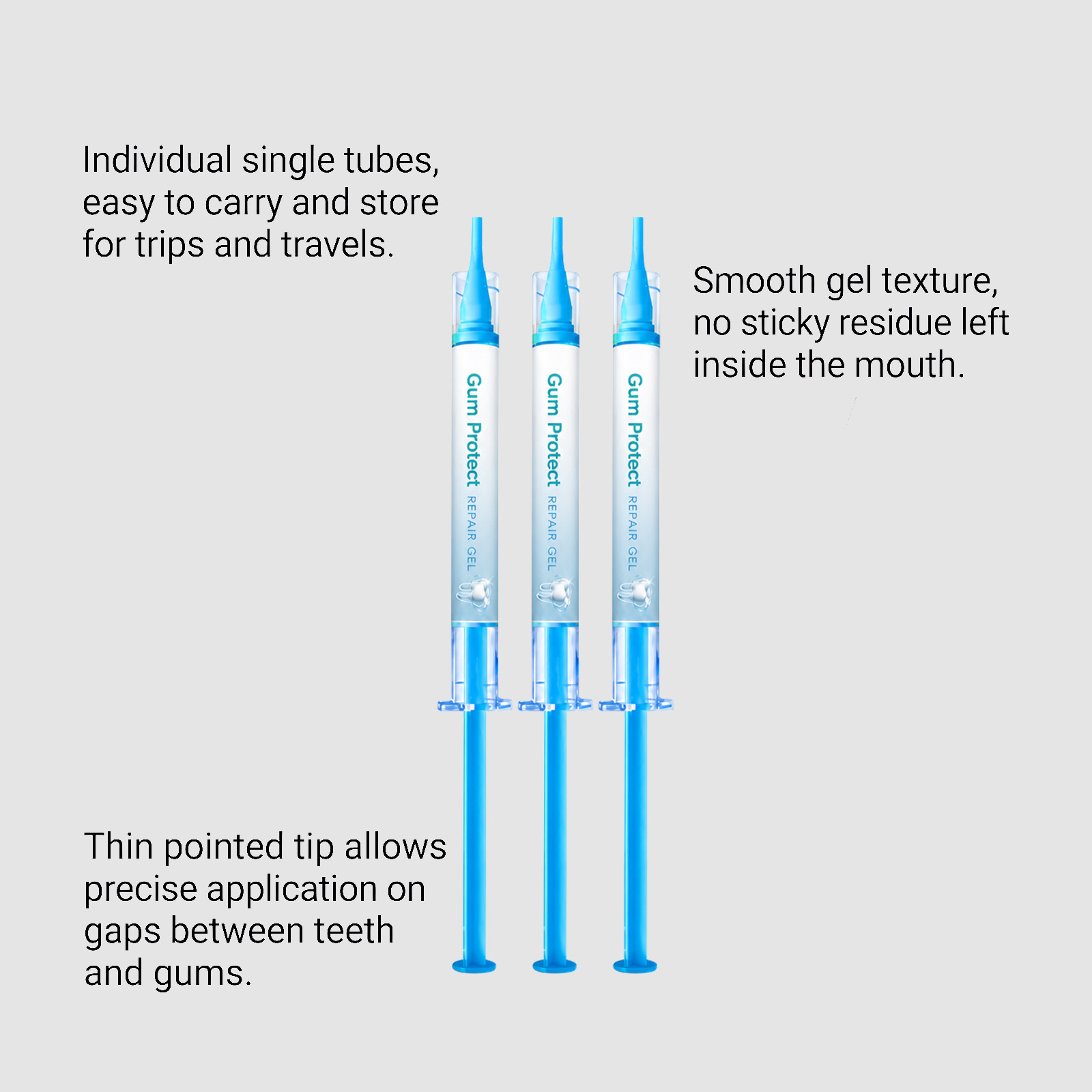 Rapid Repair Gums Gel Effectiv - Teeth Whitening Near Me 评论和价格