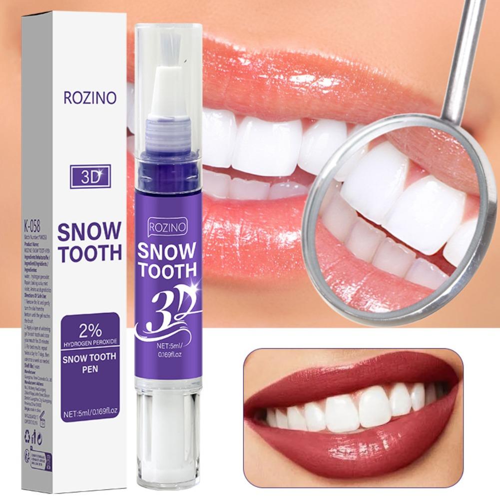 3D Snow Teeth Whitening Pen,To - Teeth Whitening Pens 评论和价格