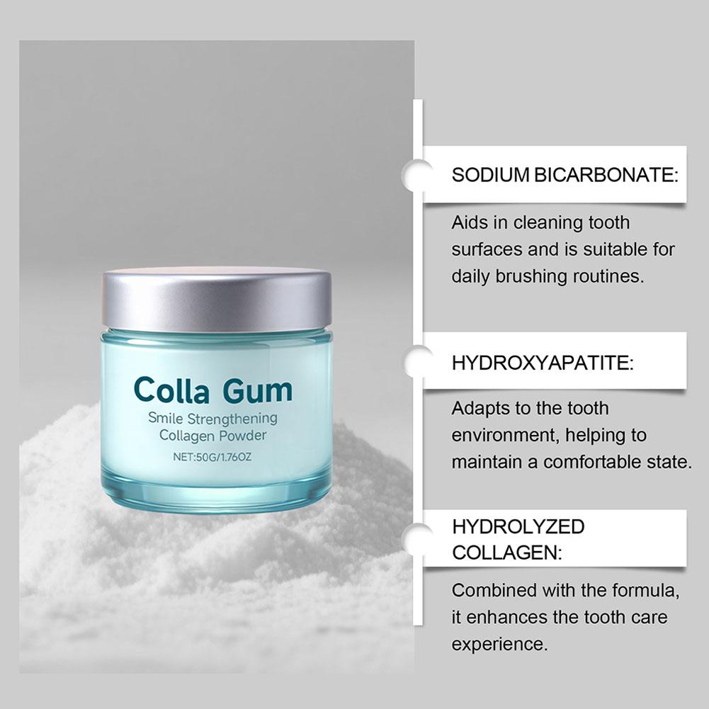 Collagen Tooth Powder Brighten - Teeth Whitening Near Me 评论和价格