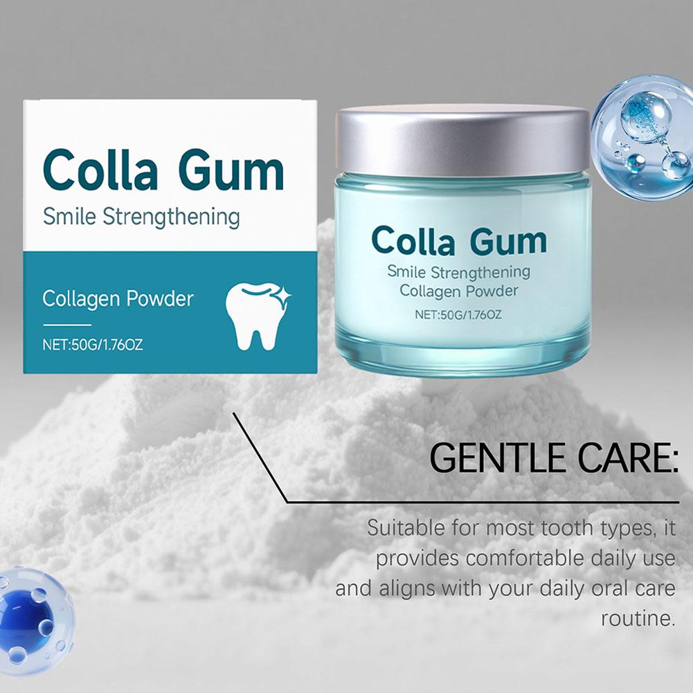 Collagen Tooth Powder Brighten - Teeth Whitening Near Me 评论和价格