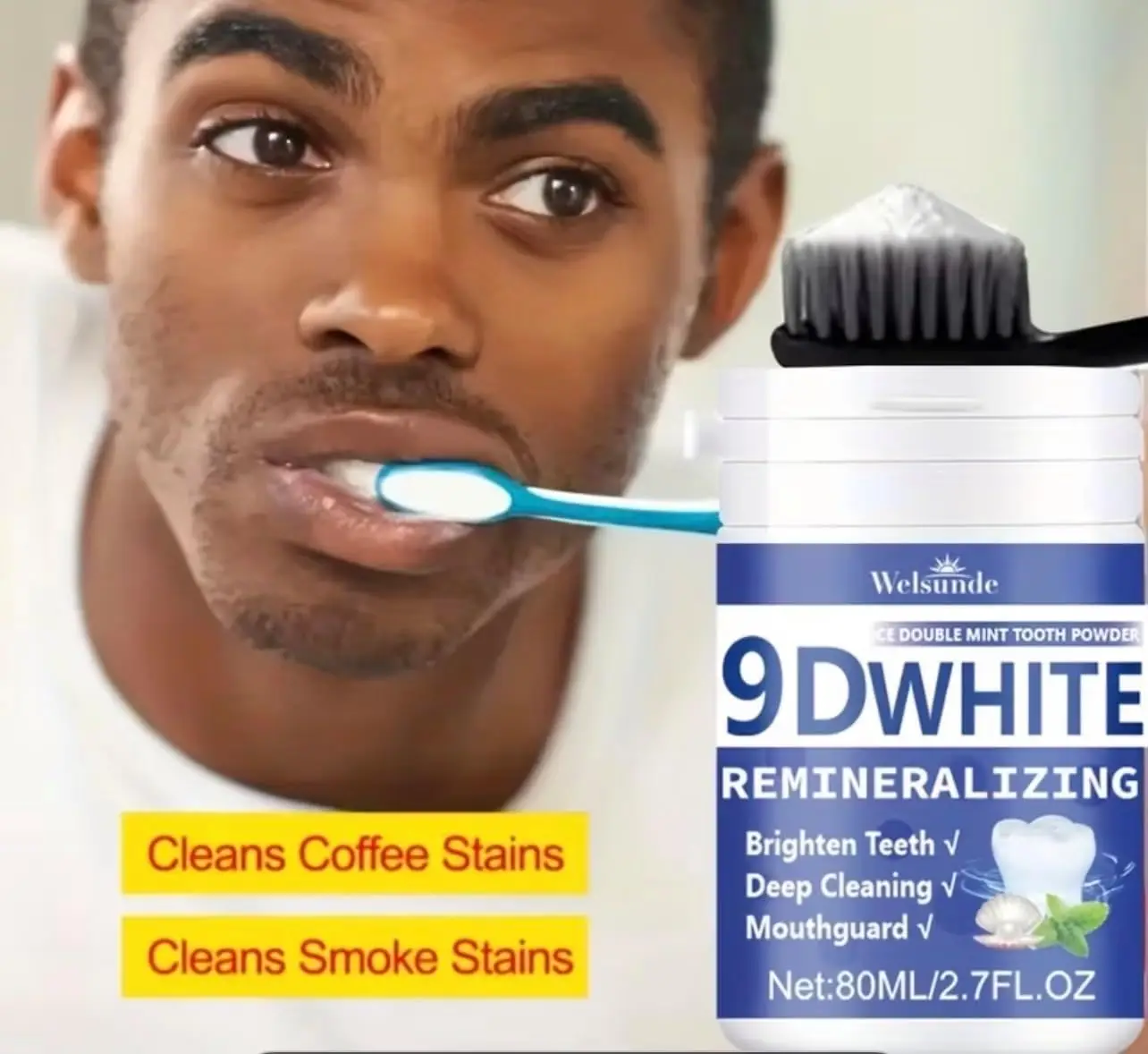9D White Remineralizing Hydrox - Teeth Whitening Near Me 评论和价格