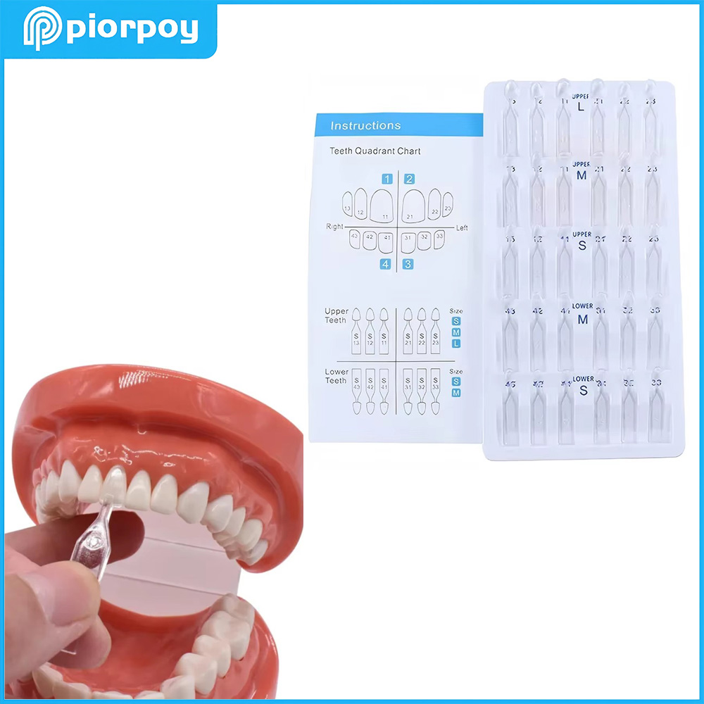 PIORPOY Dental Composite Resin - Teeth Whitening Kit 评论和价格