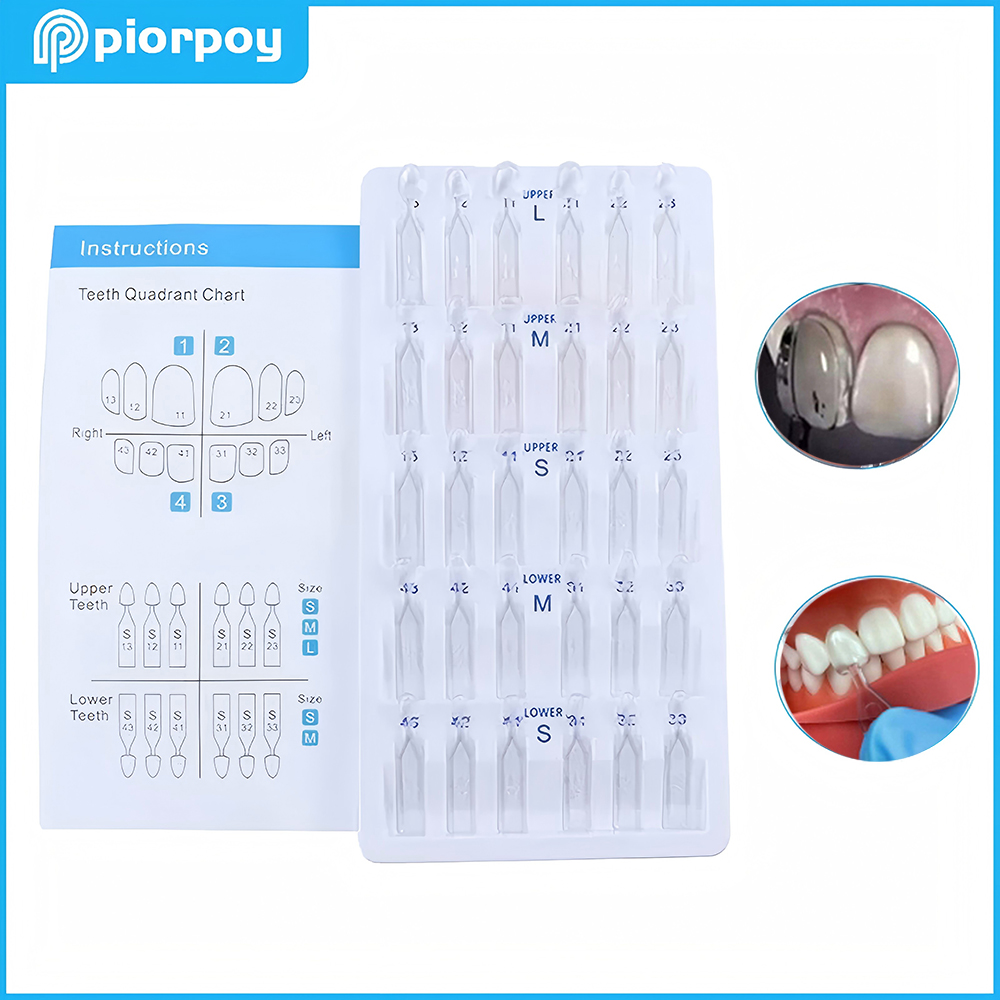 PIORPOY Dental Composite Resin - Teeth Whitening Kit 评论和价格