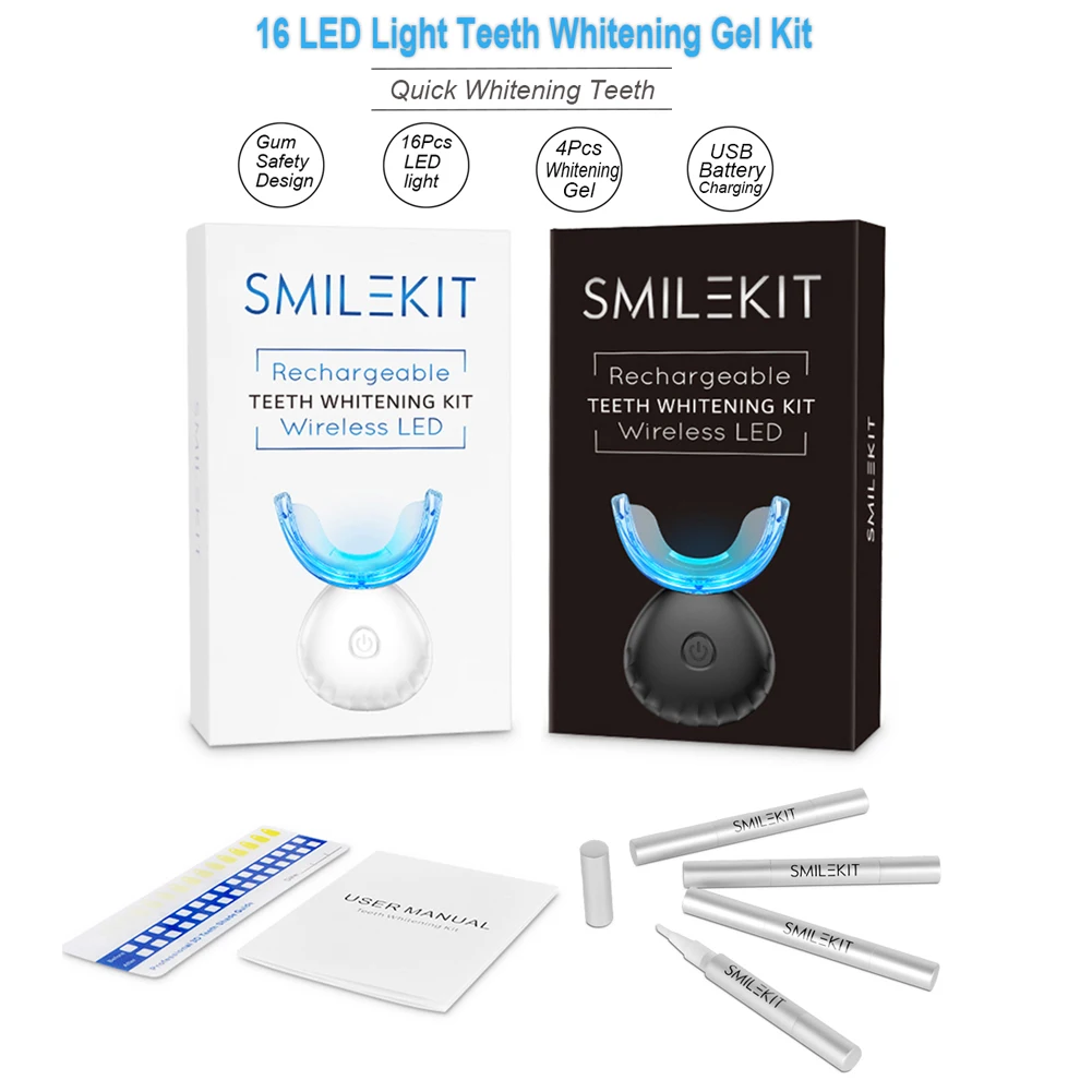 Dental Teeth Whitening Kit Min - Teeth Whitening Pens 评论和价格
