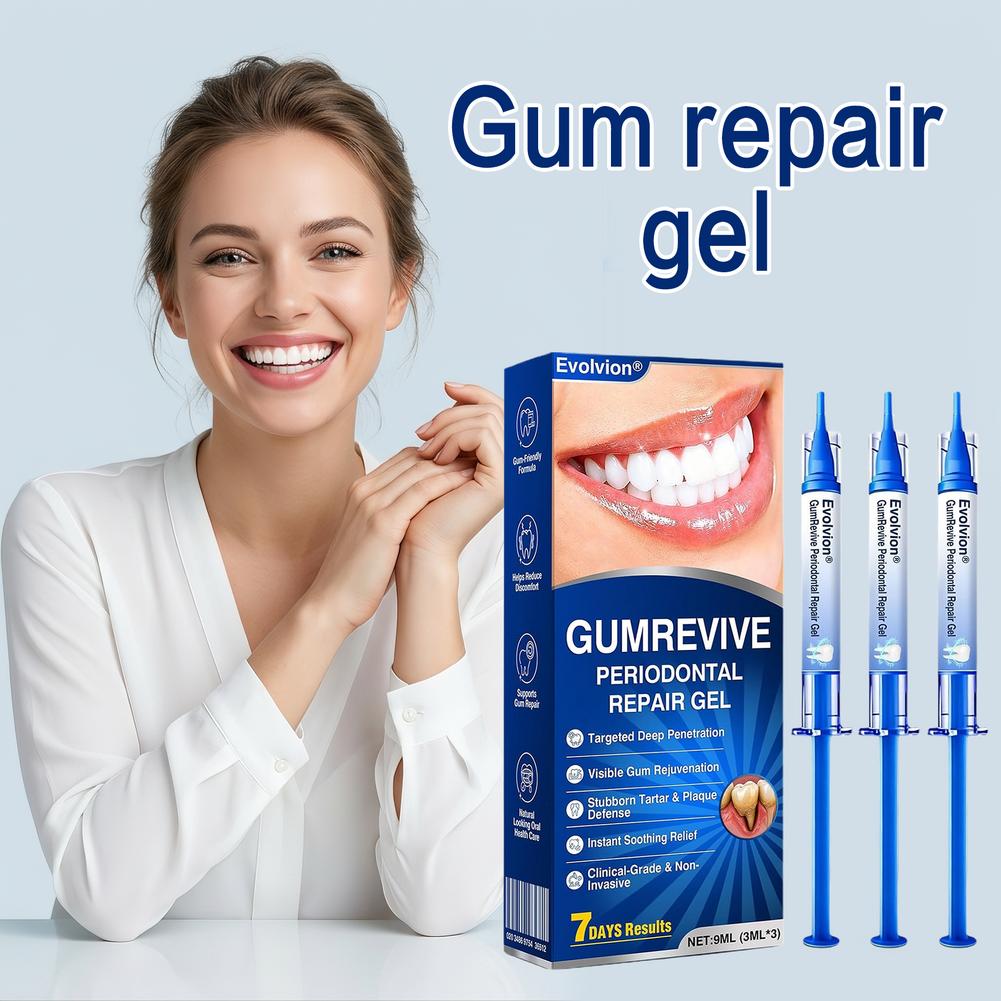 3mlx3 Gum Care Gel Periodontal - Teeth Whitening Near Me 评论和价格