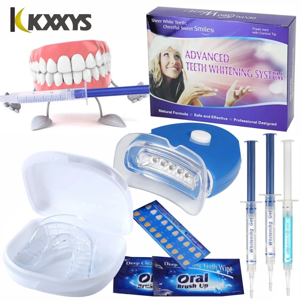 USB Quick Charge Beard & Body  - Teeth Whitening Kit 评论和价格