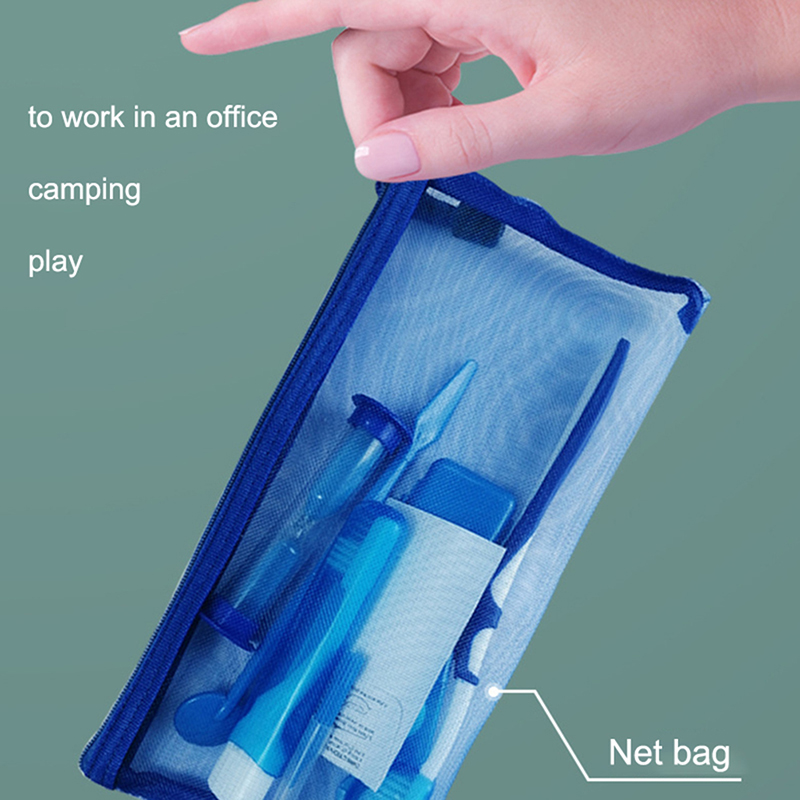 NEW 8pcs/set Oral Cleaning Car - Teeth Whitening Kit 评论和价格